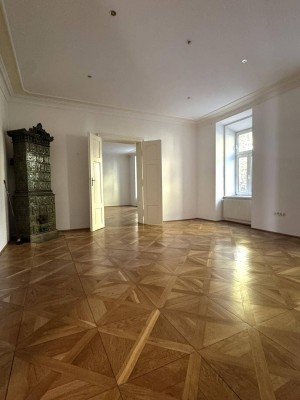 4-Zimmer-Wohnung im Herzen von Graz