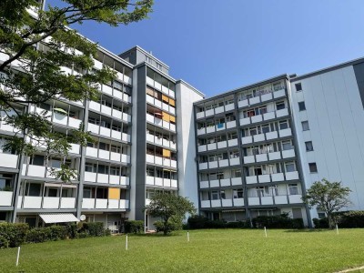 LUDWIGSHAFEN - Sanierte 3 ZKB Wohnung mit Balkon WE28