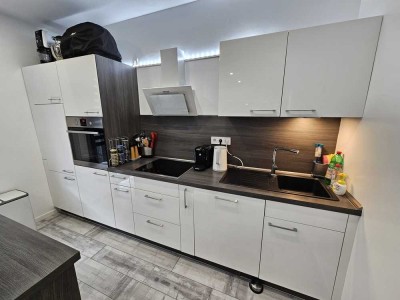 4-Zimmer-Neubau mit EBK - Nachmieter ab 01.12.25