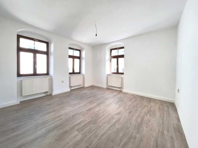 Geräumiges Wohnen im Stadtzentrum von Löbau