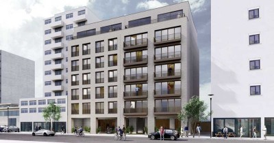 Stilvolle 3,5-Raum-Wohnung mit EBK im Stadtzentrum