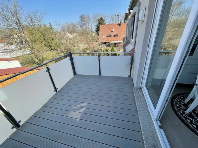 Wohnqualität die überzeugt... Lichtdurchflutete 1 Zimmer Wohnung * zeitlos & modern