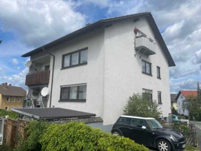 Alleinauftrag - 3Zimmerwohnung mit Garage und Hobbyraum in Dreifamilienhaus