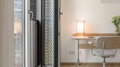 DC-FLATS: High-End-Apartment bei der UNO-City!! ERSTBEZUG!!