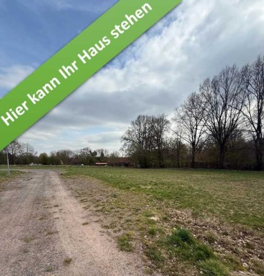 Inkl. Grundstück, Familienleben auf einer Ebene in Helmerkamp.