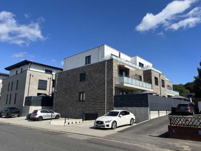 Exklusive 2-Z. Wohnung, PV-Anlage, Wärmepumpe, Wall-Box