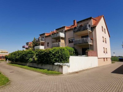 Wohnen im grünen Osten von Halle...Dölbau