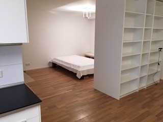 Sanierte 1-Raum-Wohnung mit Einbauküche in Mainz