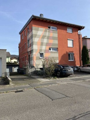 Attraktive 3-Zimmer Erdgeschosswohnung mit Garten in Leimen