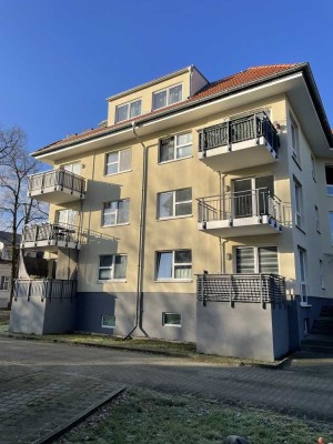 +++ Ruhiglage! +++ Frisch renoviert! +++ Balkon! +++