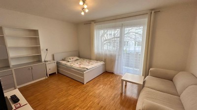 Gemütliche Studentenwohnung