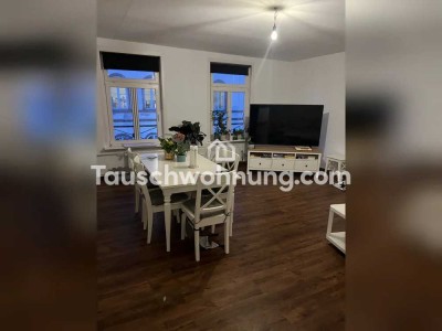 Tauschwohnung: Zentrale 3,5-Zimmer-Wohnung in Bad Homburg