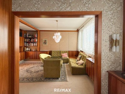 Urbaner Lifestyle und naturnahes Wohnen in Hietzing