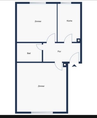 Schöne Wohnung im Zentralen Gelsenkirchen-Resse