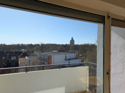 Herrliche Aussichten auf Ulm und Neu-Ulm
