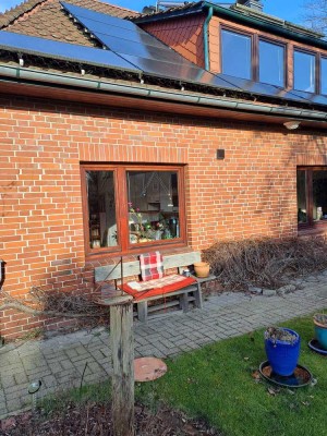 Ritterhude Schöne Wohnung in ruhiger Lage
