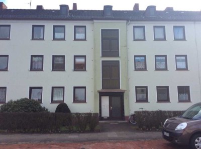 Schöne 2,5-Zimmer-Wohnung mit Balkon in Uni Nähe