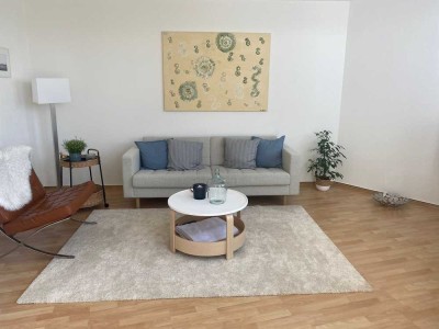 Schöne 3 Zimmer Dachgeschoss Wohnung mit Balkon in Würselen ab dem 01.10.2025 zu vermieten