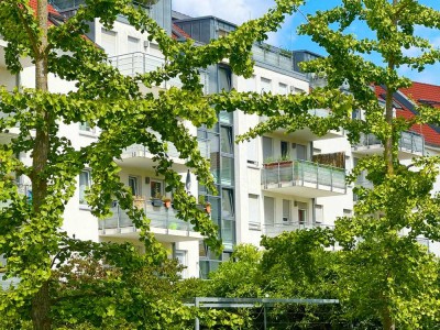 Kleine VERMIETETE  Zwei-Zimmer-Wohnung in Betzenhausen