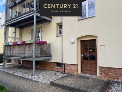 Gepflegte 3-Zimmer-Wohnung in ruhiger Lage von Leipzig – Provisionsfrei!