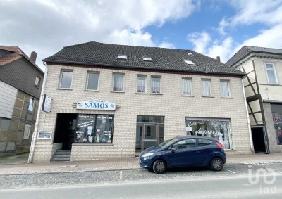 Top Kapitalanlage in zentraler Lage von Elze – 3 Wohneinheiten + 2 Gewerbeeinheiten – ca. 7,8 % Rend