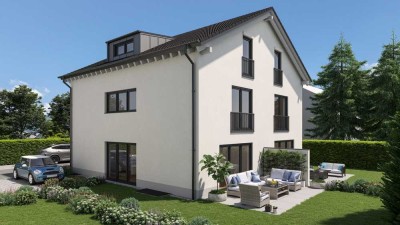 Raumwunder! Ruhiges und grünes Wohnen am Fuchsgraben