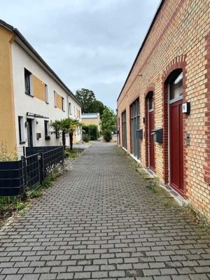Charmantes mid-terrace Haus in Wiesbaden