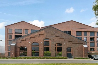 Wohnen mit urbanem Flair & Investmentpotenzial – Designwohnung im Cube Factory Quartier