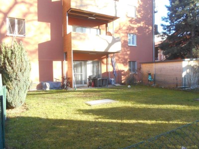Grottenhofstraße GARTEN-Terrasse 3ZI in sonniger Ruhelage