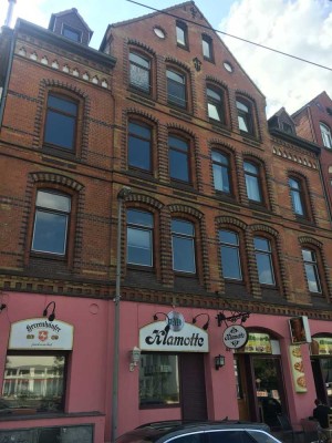 Gut geschnittene 4,5-Raum-Wohnung in Hannover-Herrenhausen