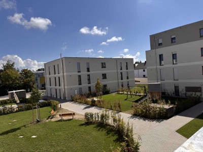 Gemütliche 2-Zimmer-Wohnung mit Garten und Kellerabteil