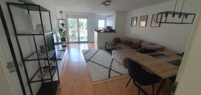 Top-Lage in Ingolstadt: 3 Zimmer, Garten, Tiefgarage und Wohnküche