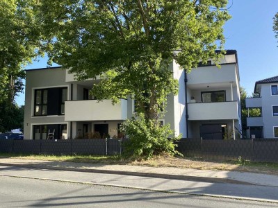 Exklusive, neuwertige barrierefreie Mietwohnung in Geseke!!