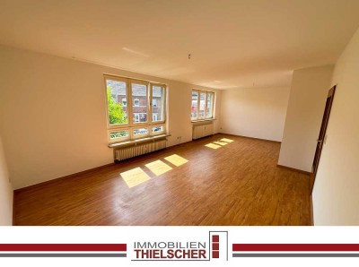 Ruhige 2-Zimmer-Wohnung mit Balkon und Garten in Geilenkirchen