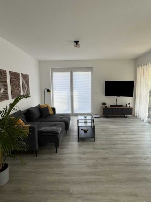 Möblierte 3-Zimmer-Wohnung zur Zwischenmiete in Bremen-Lesum