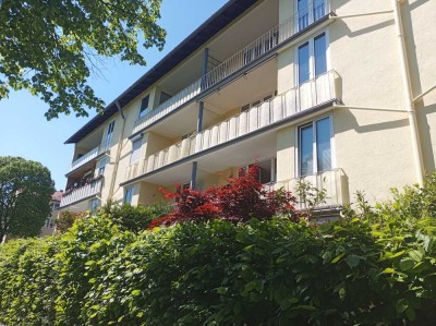 Vermietete 2-Zimmer-Wohnung mit Balkon in München Untergiesing