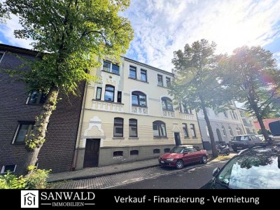 Günstige 2,5 Zimmer Wohnung mit eigenem Garten