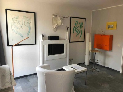 Möbiliertes Apartment in perfekter Lage nahe Lorettostraße
