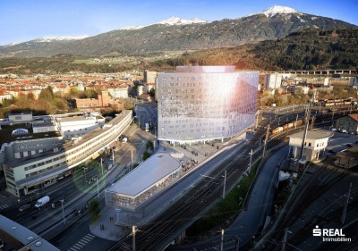 2-Zimmer-Wohnung in Bestlage von Innsbruck