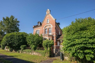 Altbau im Dornröschenschlaf