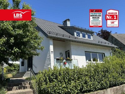 Modernisiertes 1-2 Familienhaus              Willkommen im neuen Zuhause...