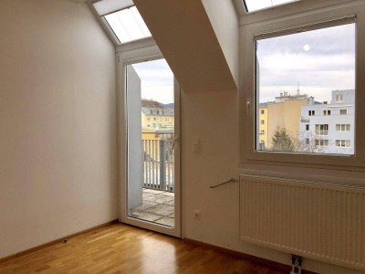 zu Fuß zum Obkirchermarkt