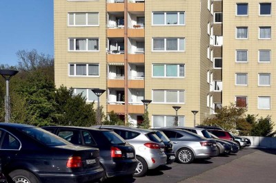 1-Zimmer-Wohnung auf dem Laagberg // 4.OG , Wohnung 2