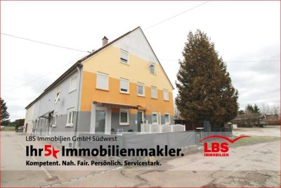 *Geräumiges Zweifamilienhaus mit Potenzial in Senden*