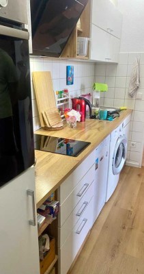 Möblierte WG geeignete 2-Zimmer Wohnung m. Alpenblick in Konstanz ab Dezember