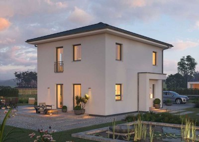Viel viel Haus fürs Geld. Und jede Menge Grün drum rum.