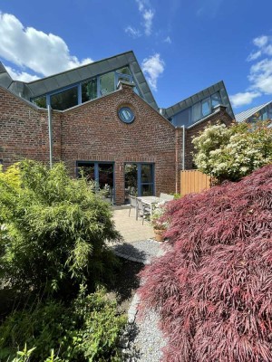 Exklusives Architekten-Loft in der alten Seidenweberei