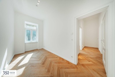 Wiener Altbauflair nach Maß – Ihre Wunschwohnung nahe Donaukanal