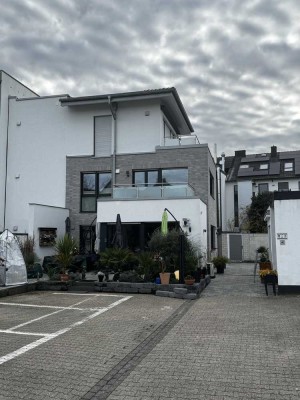 Barrierearme 2-Zimmer Wohnung im Herzen der Halterner Innenstadt mit Aufzug und Balkon