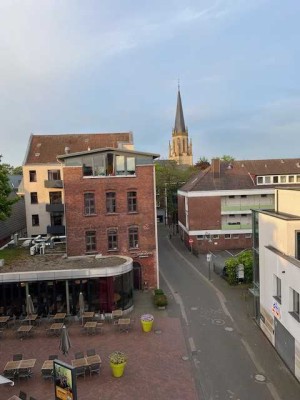 PROVISIONSFREI !!! 3-Zimmer-DG-Wohnung mit Dachterrasse und Blick über Gütersloh